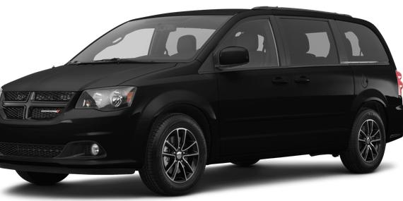 DODGE GRAND CARAVAN 2018 2C4RDGEG0JR335986 image